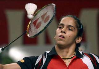 saina nehwal through to all england quarter... saina nehwal through to all england quarter...