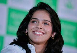 saina to begin world championship campaign from... saina to begin world championship campaign from...
