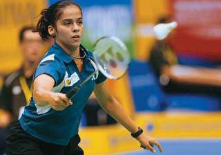 saina in quarterfinals of malaysian open - India... saina in quarterfinals of malaysian open - India...