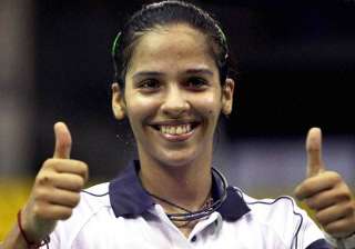 saina looks to emulate cwg success at indian open... saina looks to emulate cwg success at indian open...