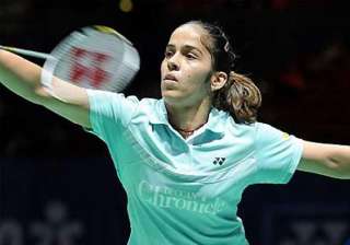 saina kashyap reach quarters of indonesia open -... saina kashyap reach quarters of indonesia open -...