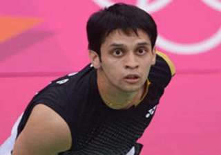 shuttler kashyap rises to world no.24 - India TV shuttler kashyap rises to world no.24 - India TV