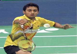 shuttler sourabh varma enters malaysia gp gold... shuttler sourabh varma enters malaysia gp gold...