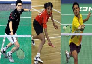 shuttlers gurusaidutt varma thulasi enter... shuttlers gurusaidutt varma thulasi enter...