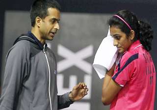 sindhu can go the distance gopichand - India TV sindhu can go the distance gopichand - India TV