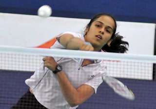 super saina sails into semifinals of thailand... super saina sails into semifinals of thailand...