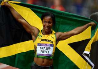 superwoman shelly wins historic sprint double... superwoman shelly wins historic sprint double...