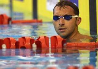 swimmer arjun muralidharan banned for 2 years on... swimmer arjun muralidharan banned for 2 years on...