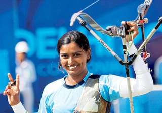 tata steel assures all help to archer deepika... tata steel assures all help to archer deepika...
