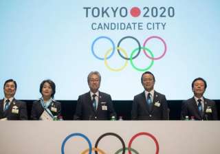 tokyo says support for olympic bid on the rise -... tokyo says support for olympic bid on the rise -...