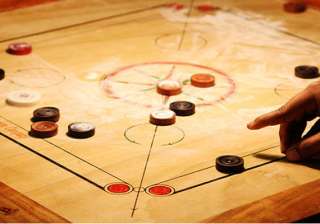 unseeded sneha shocks 4th seed anupama at carrom... unseeded sneha shocks 4th seed anupama at carrom...