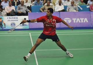 veteran shuttler bhat enters german open semis. -... veteran shuttler bhat enters german open semis. -...