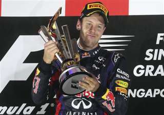 vettel laughs off f1 cheating allegations - India... vettel laughs off f1 cheating allegations - India...