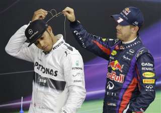 vettel takes pole for korean grand prix - India TV vettel takes pole for korean grand prix - India TV