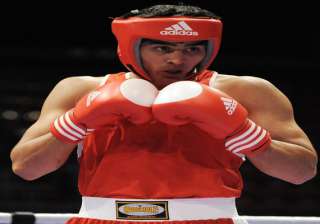 vijender bows out of world c ships shiva nanao in... vijender bows out of world c ships shiva nanao in...