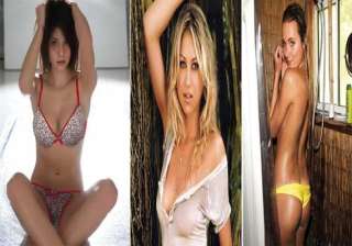 watch the sexiest stars who are no less than... watch the sexiest stars who are no less than...
