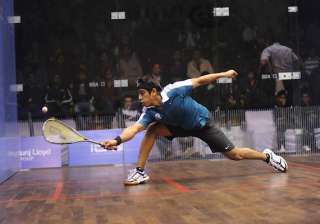 world squash ghosal 1st indian to reach quarters... world squash ghosal 1st indian to reach quarters...