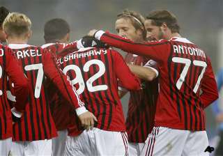 ac milan beats lazio 3 1 to reach italian cup... ac milan beats lazio 3 1 to reach italian cup...
