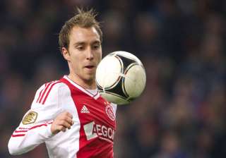 ajax tottenham agree on fee for eriksen - India TV ajax tottenham agree on fee for eriksen - India TV