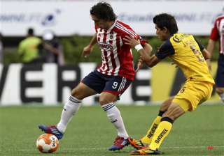 america edges guadalajara chivas 1 0 - India TV america edges guadalajara chivas 1 0 - India TV