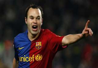 andres iniesta to sign new 5 year contract with... andres iniesta to sign new 5 year contract with...
