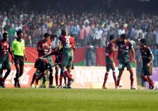 another derby for mohun bagan - India TV another derby for mohun bagan - India TV
