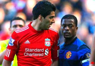 anti racism group slams liverpool s suarez... anti racism group slams liverpool s suarez...
