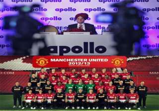 apollo tyres to sponsor man u - India TV apollo tyres to sponsor man u - India TV