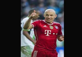 arjen robben to extend contract with bayern. -... arjen robben to extend contract with bayern. -...