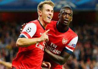 arsenal in champions league for 16th straight... arsenal in champions league for 16th straight...
