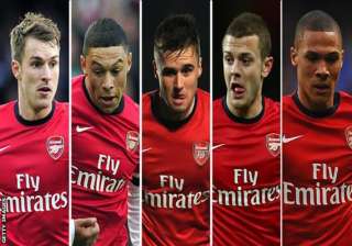 arsenal outclass fenerbahce 3 0 - India TV arsenal outclass fenerbahce 3 0 - India TV