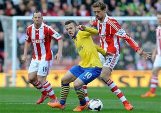 arsenal s hope of winning english premiere league... arsenal s hope of winning english premiere league...