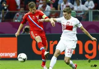 arshavin fails to spark russia attack at euro... arshavin fails to spark russia attack at euro...
