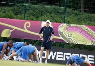 assistant france coach says rift is over - India... assistant france coach says rift is over - India...