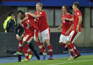 austria could miss 2 regulars in world cup... austria could miss 2 regulars in world cup...