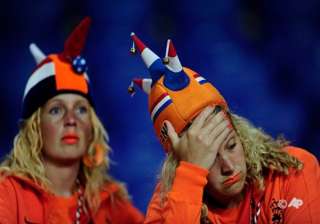 badly shaken dutch now look to 2014 world cup -... badly shaken dutch now look to 2014 world cup -...