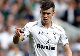 bale fit ready for madrid against malaga - India... bale fit ready for madrid against malaga - India...