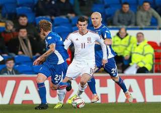gareth bale happy in spain and looking for... gareth bale happy in spain and looking for...