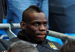 balotelli could miss games against udinese... balotelli could miss games against udinese...