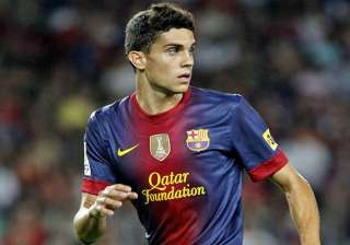 barcelona sign new deal with defender marc... barcelona sign new deal with defender marc...