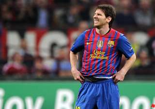 barcelona in danger ahead of champs league 2nd... barcelona in danger ahead of champs league 2nd...