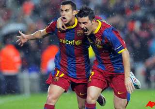barcelona ousts real madrid to enter uefa... barcelona ousts real madrid to enter uefa...