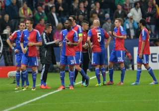 basel ordered to play europa qf in empty stadium... basel ordered to play europa qf in empty stadium...
