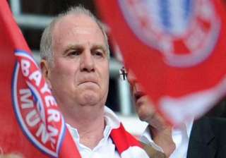 bayern munich president admits to more tax fraud... bayern munich president admits to more tax fraud...