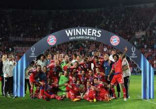 bayern beats chelsea to win uefa super cup -... bayern beats chelsea to win uefa super cup -...