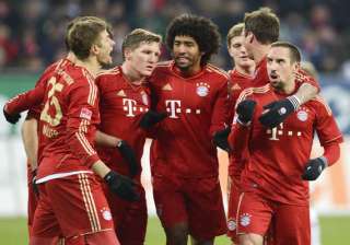 bayern beats nuremberg 2 0 in bundesliga - India... bayern beats nuremberg 2 0 in bundesliga - India...