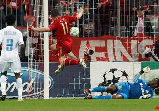 bayern beats marseille 2 0 in champions league -... bayern beats marseille 2 0 in champions league -...