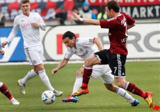 bayern beats nuremberg 1 0 to close bundesliga... bayern beats nuremberg 1 0 to close bundesliga...
