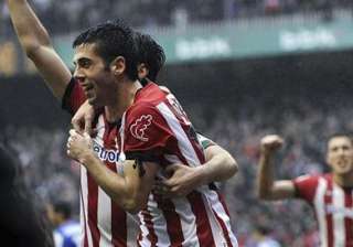 bilbao beats osasuna 2 0 for 2nd straight win -... bilbao beats osasuna 2 0 for 2nd straight win -...