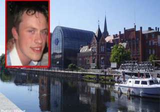 police find body believed to be irish soccer fan... police find body believed to be irish soccer fan...